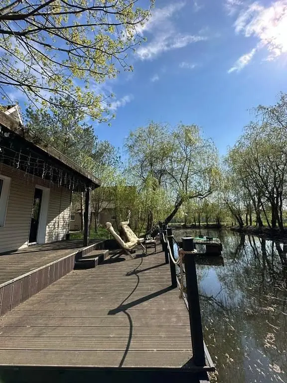 Эйфория Дом с баней и барбекю зоной, Московская область: фото 5