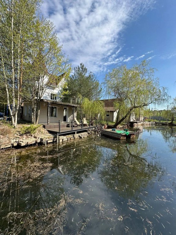 Эйфория Дом с баней и барбекю зоной, Московская область: фото 4
