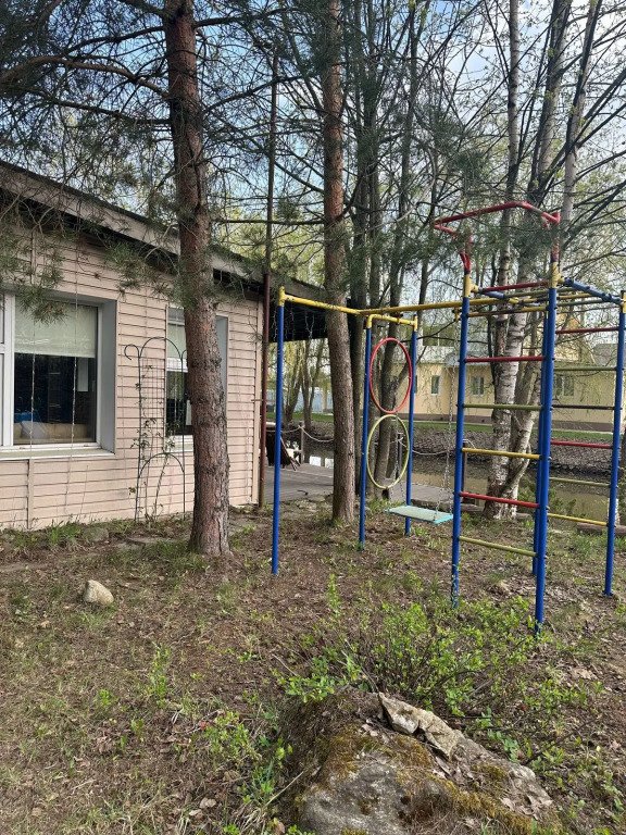 Коттедж Эйфория Дом с баней и барбекю зоной, деревня Медвежьи Озера, Московская область