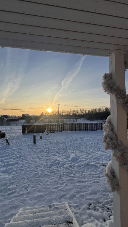 Частный дом 107 на Новой Риге с Панорамным Видом (White House), Московская область: фото 5