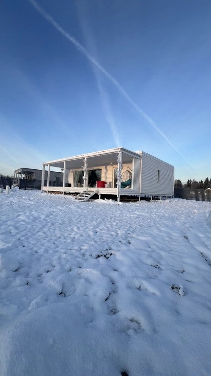 Частный дом 107 на Новой Риге с Панорамным Видом (White House), Московская область: фото 3