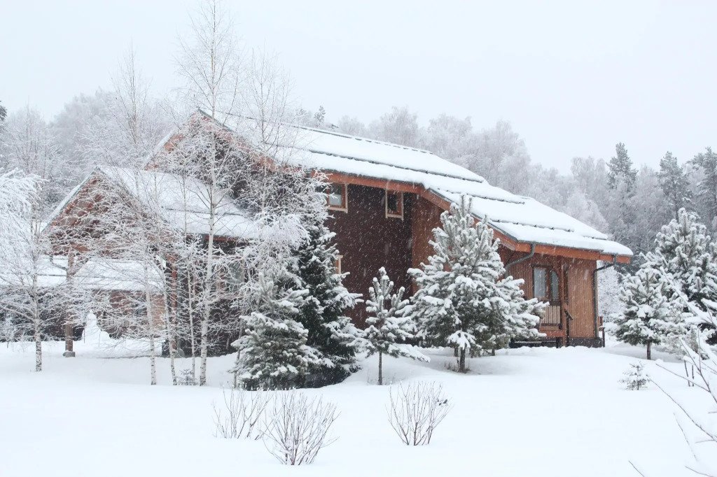 Коттедж А8 на базе отдыха Новинки Парк, Московская область, Серпуховский район 