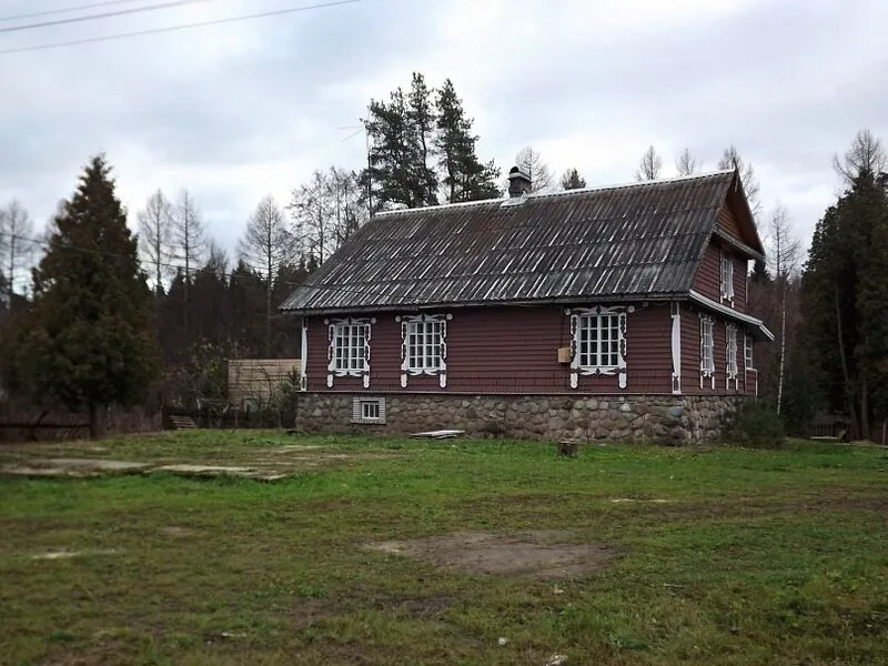 Усадьба лесника, Ленинградская область: фото 2