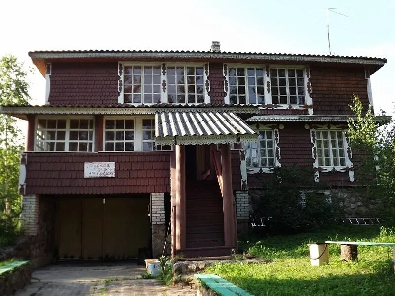 Усадьба лесника, Ленинградская область: фото 3