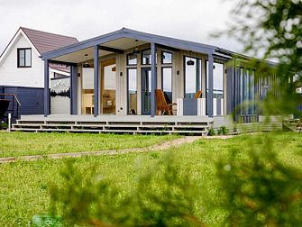 Частный дом Новый уютный дом в стиле Барн хаус