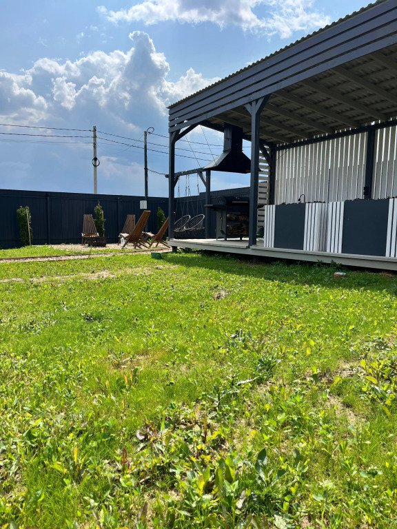 Частный дом Новый уютный дом в стиле Барн хаус, Московская область: фото 2