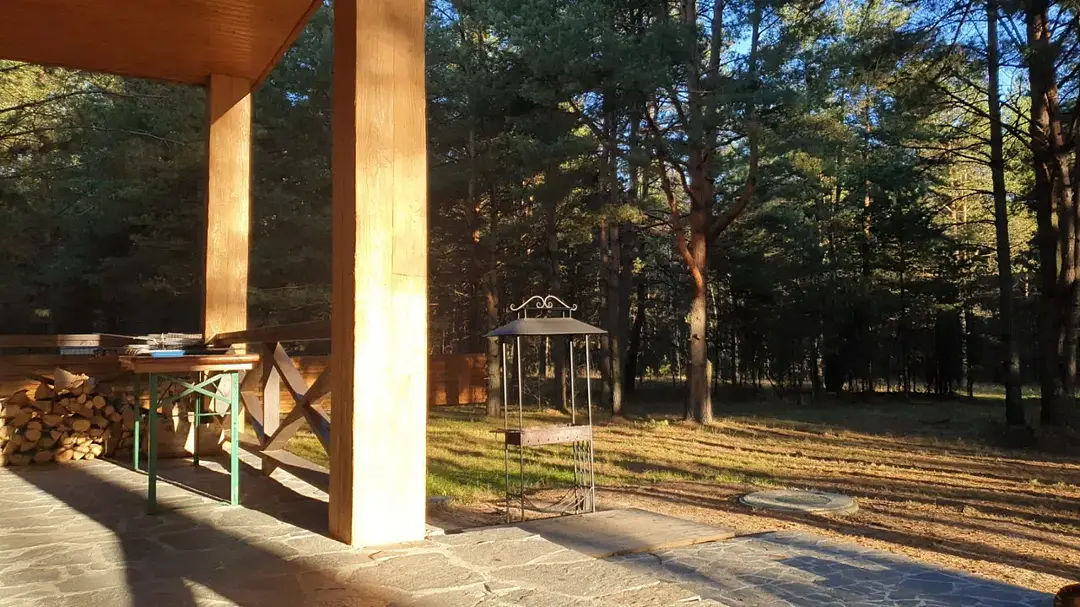 Шале Белые пески, Московская область: фото 5