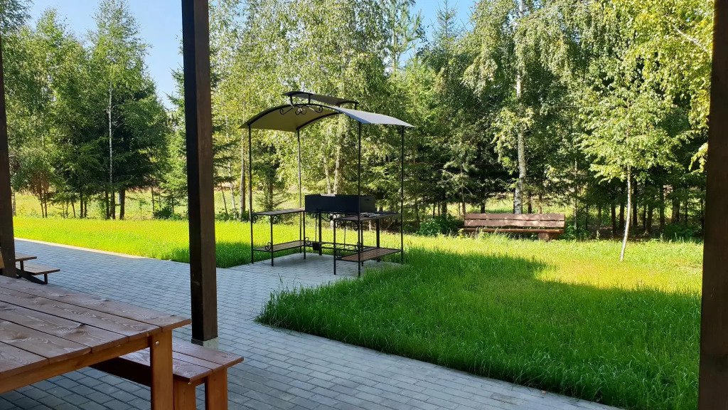 Коттедж Б3 на базе отдыха Новинки Парк