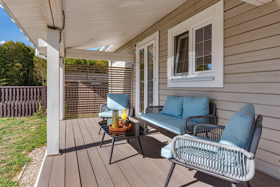 Family дом в поселке с инфраструктурой, Московская область: фото 4