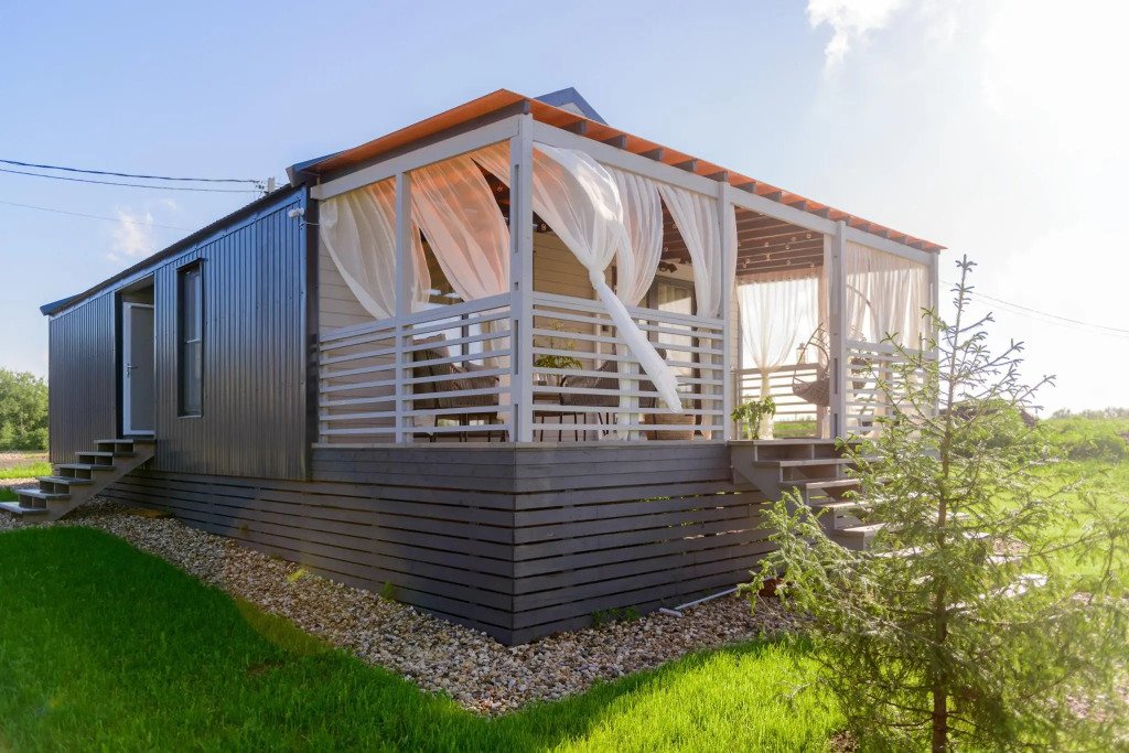 Дом №261 в КП Грин Лаудж, Московская область: фото 3