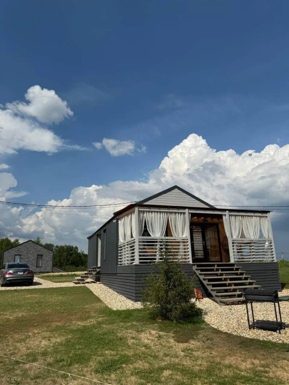 Дом №261 в КП Грин Лаудж, Московская область: фото 4