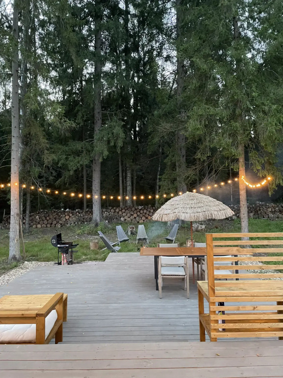 Балийский домик, Московская область: фото 3