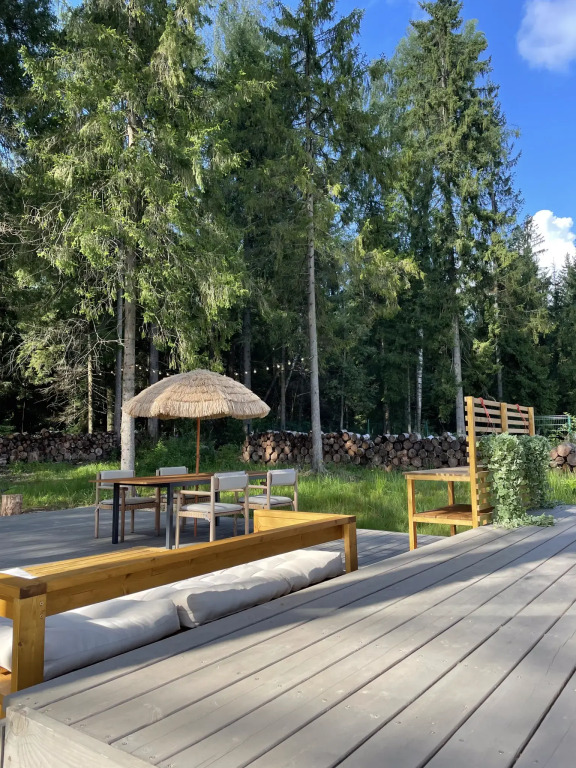 Балийский домик, Московская область: фото 4