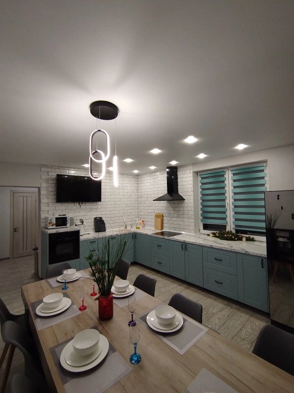 Частный дом на Цветочной, Московская область, Руза 