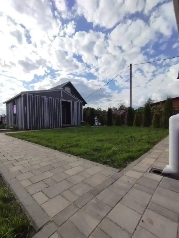 Частный дом на Цветочной, Московская область: фото 3