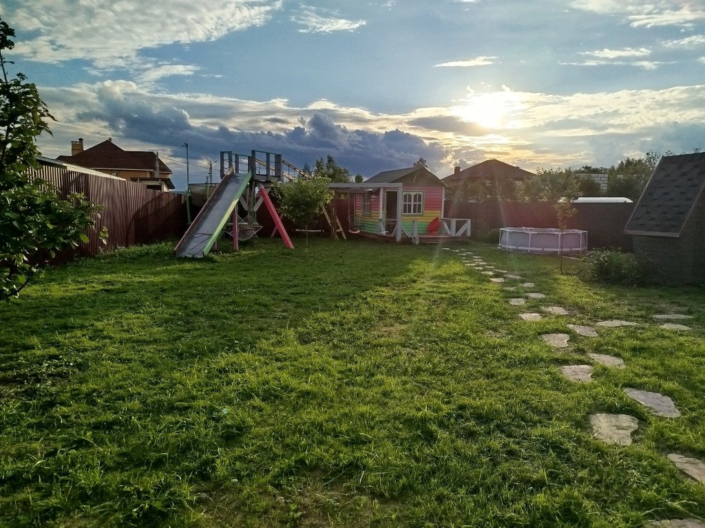 Частный дом на Цветочной, Московская область: фото 4