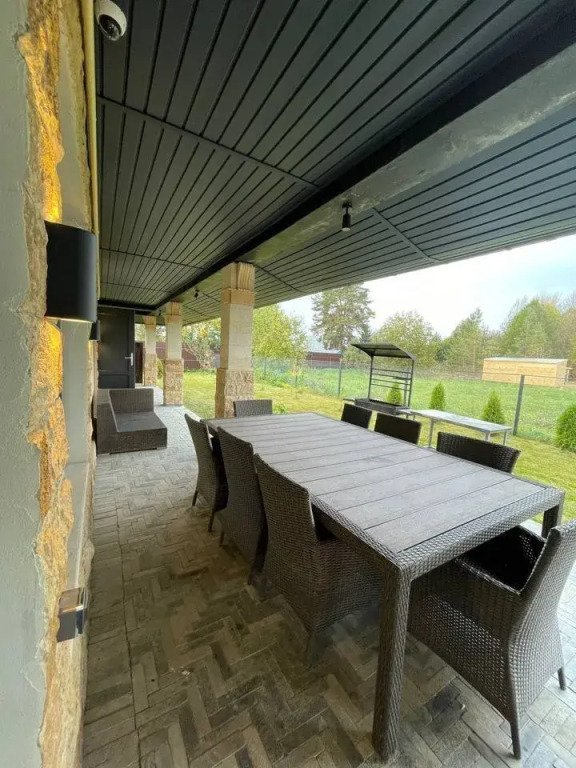 Частный дом в посёлке бизнес-класса Grееnwооd, Московская область: фото 5