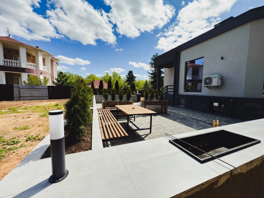 Частный дом Дом с 3-мя спальнями (Провинция), Московская область: фото 2