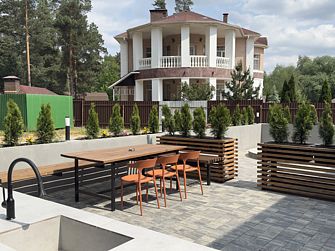 Частный дом Дом с 3-мя спальнями (Провинция)