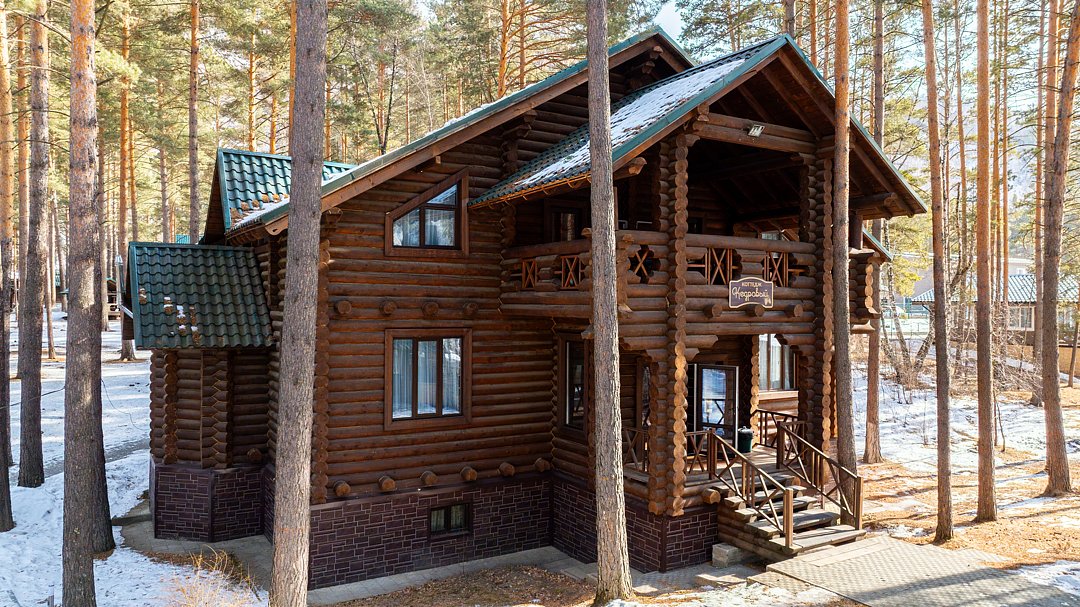 Апартаменты 4-местный 2-комнатный (Кедровый №2)