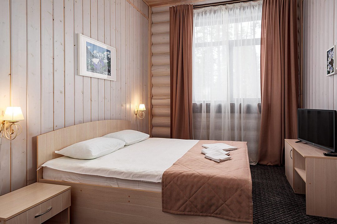 Апартаменты 4-местный 3-комнатный (Семейный №2)