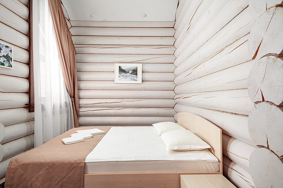 Апартаменты 4-местный 3-комнатный (Семейный №6)