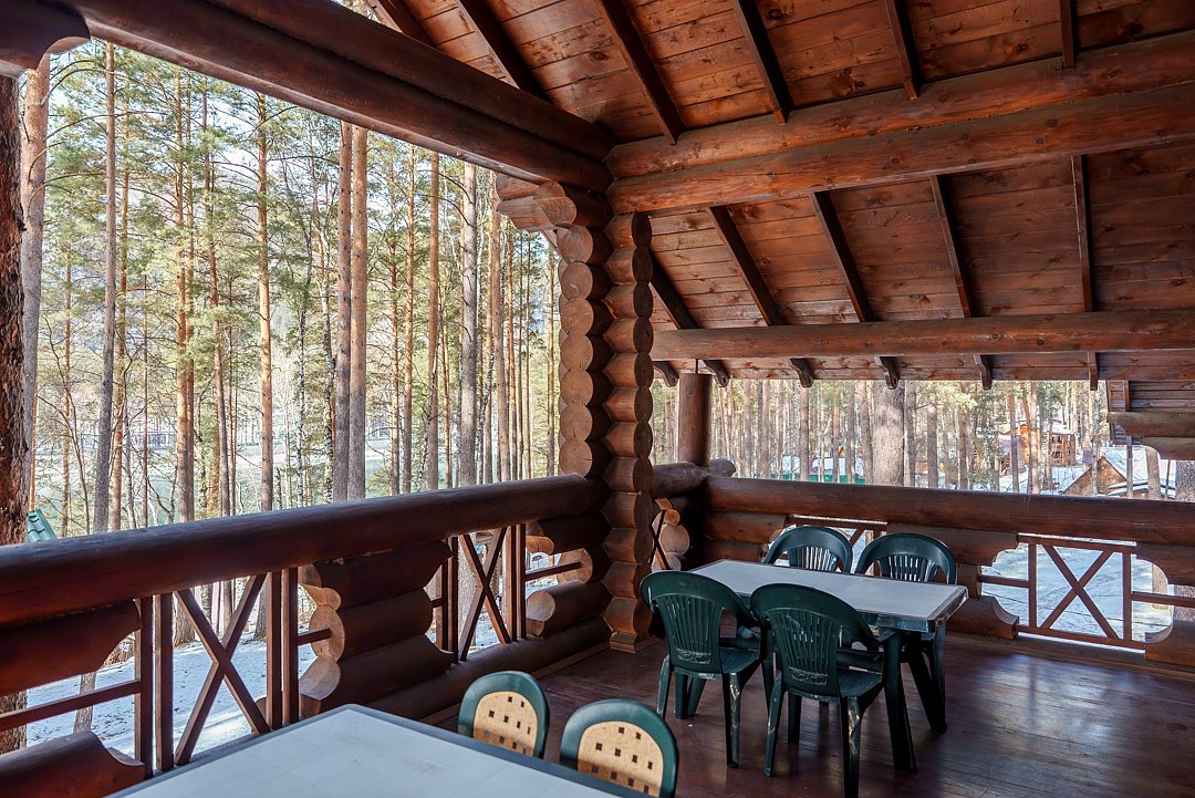 Люкс 2-местный 2-комнатный (Кедровый №3)