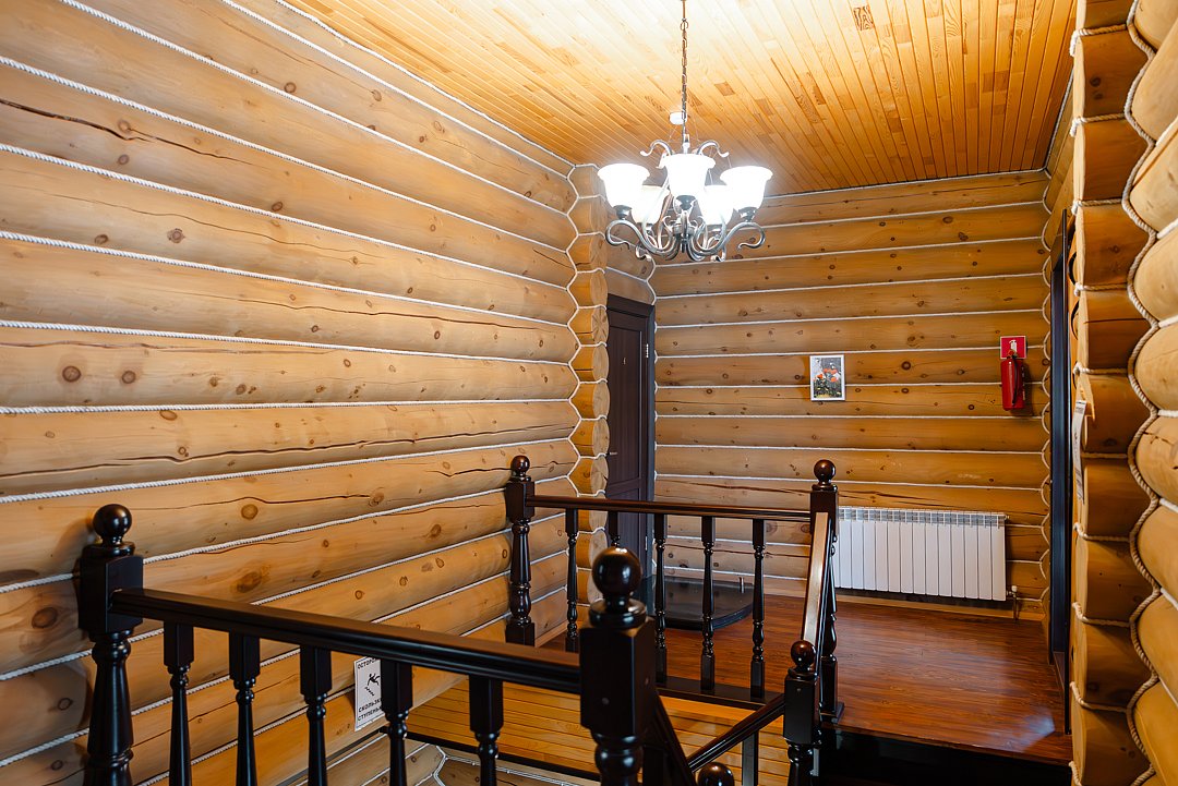 Люкс 2-местный 2-комнатный (Кедровый №4)