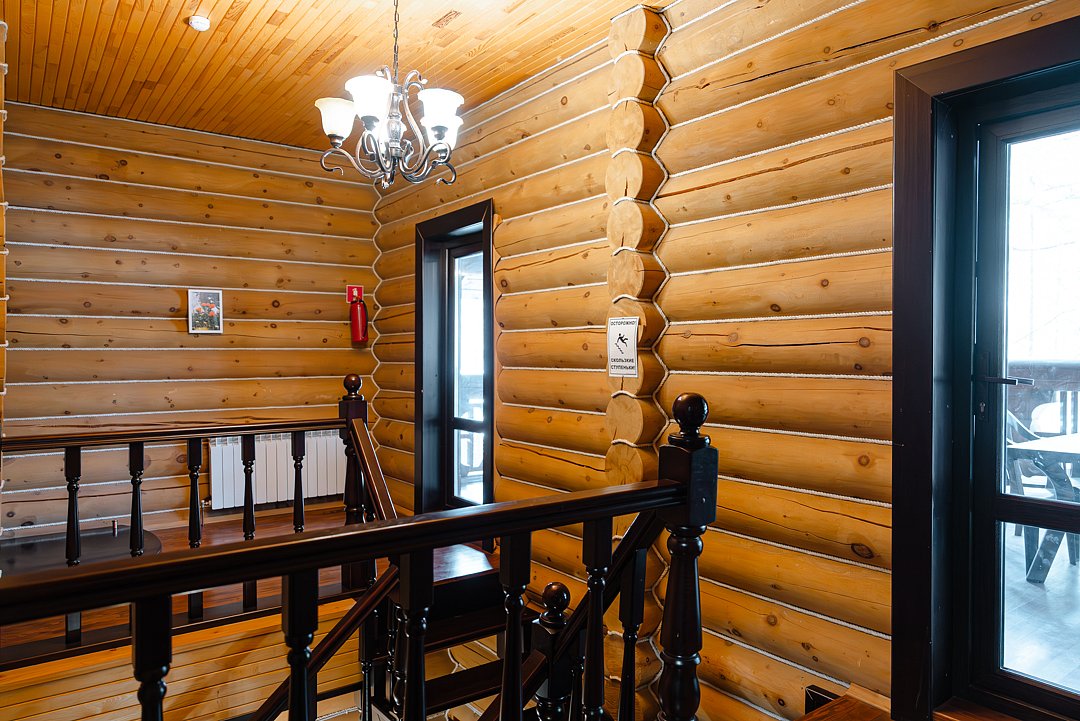 Люкс 2-местный 2-комнатный (Кедровый №4)