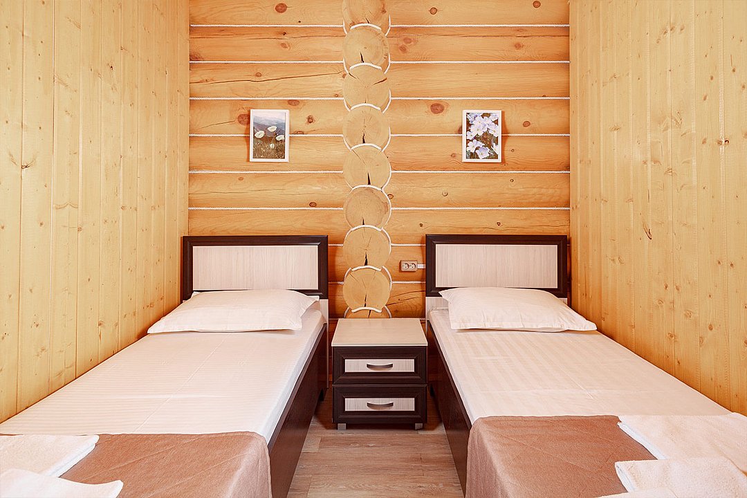 Люкс 2-местный 2-комнатный (Семейный №5)