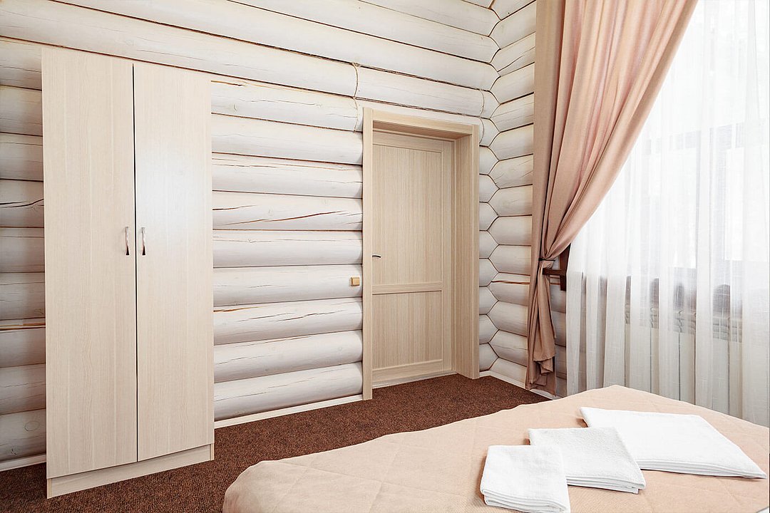 Люкс 2-местный 2-комнатный (Семейный №7)