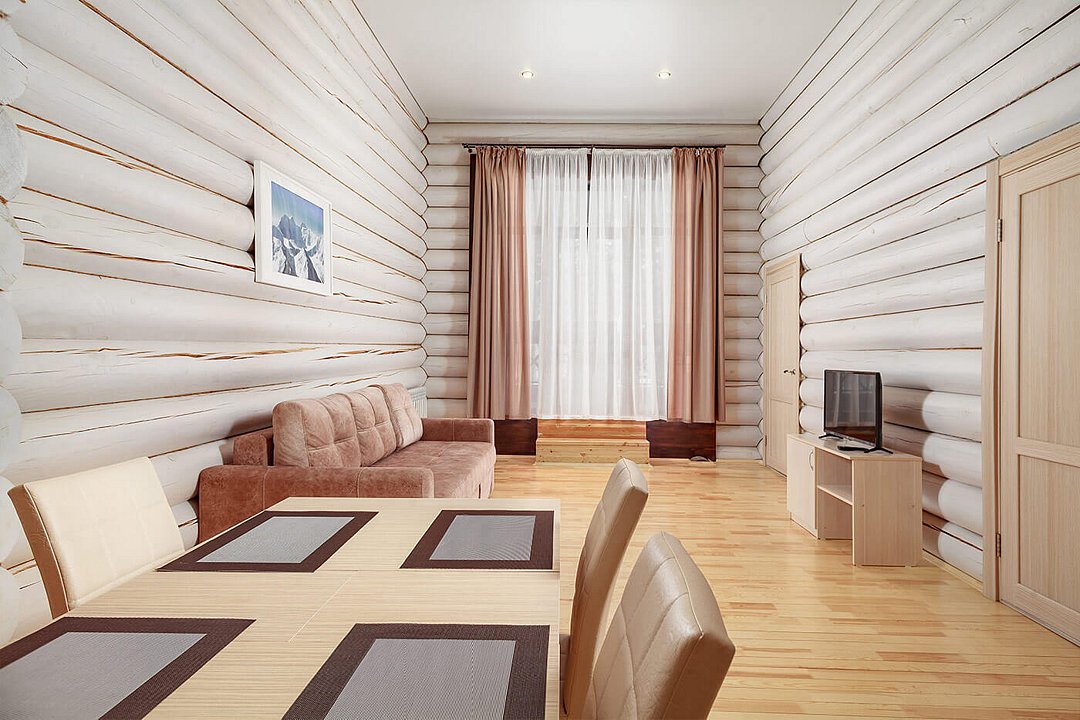 Люкс 2-местный 2-комнатный (Семейный №7)