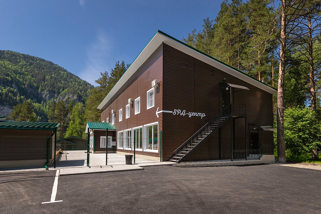 Люкс 2-местный 2-комнатный (СПА №2)