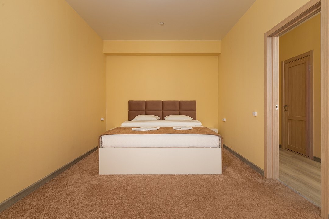 Люкс 2-местный 2-комнатный (СПА №3)