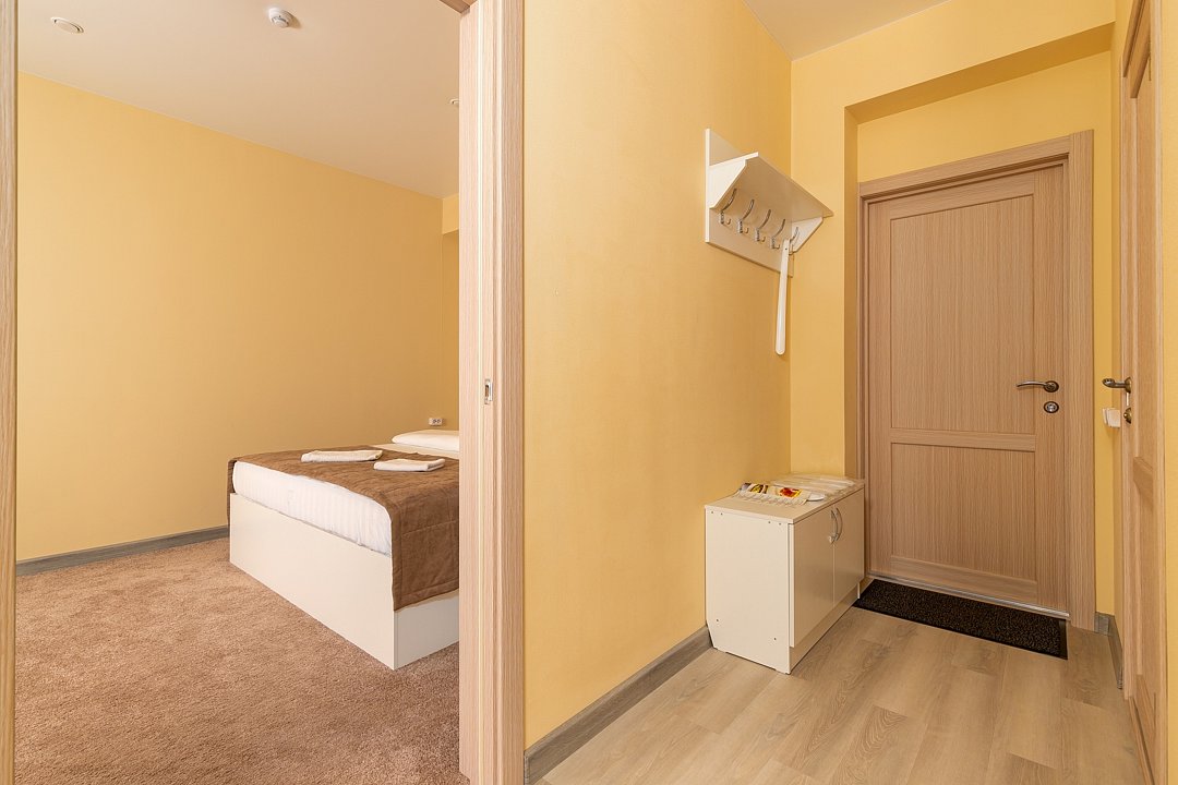 Люкс 2-местный 2-комнатный (СПА №3)