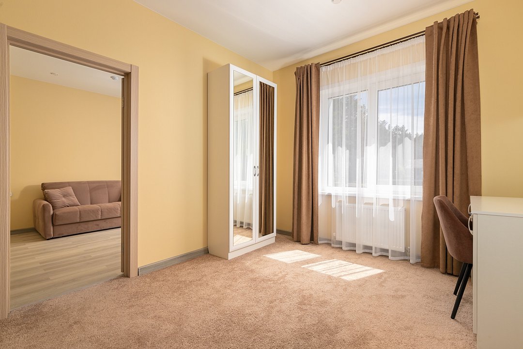 Люкс 2-местный 2-комнатный (СПА №3)