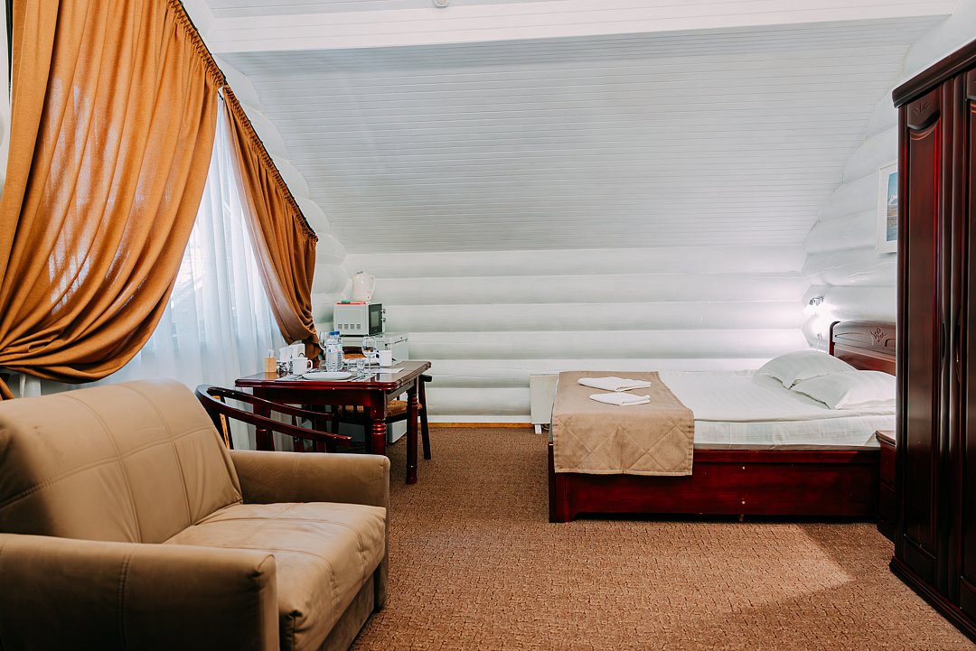 Стандартный 2-местный (Кедровый №5)