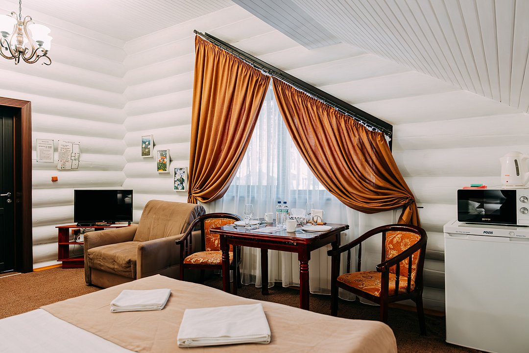 Стандартный 2-местный (Кедровый №5)