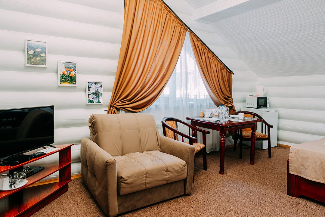 Стандартный 2-местный (Кедровый №5)