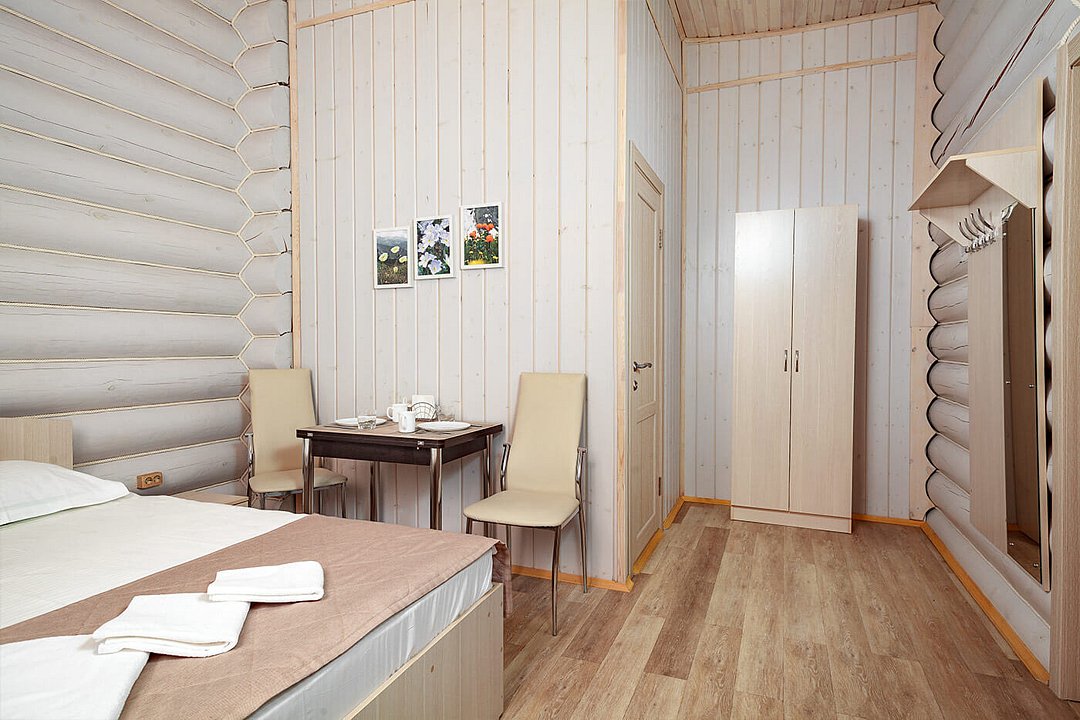 Стандартный 2-местный (Семейный №1)