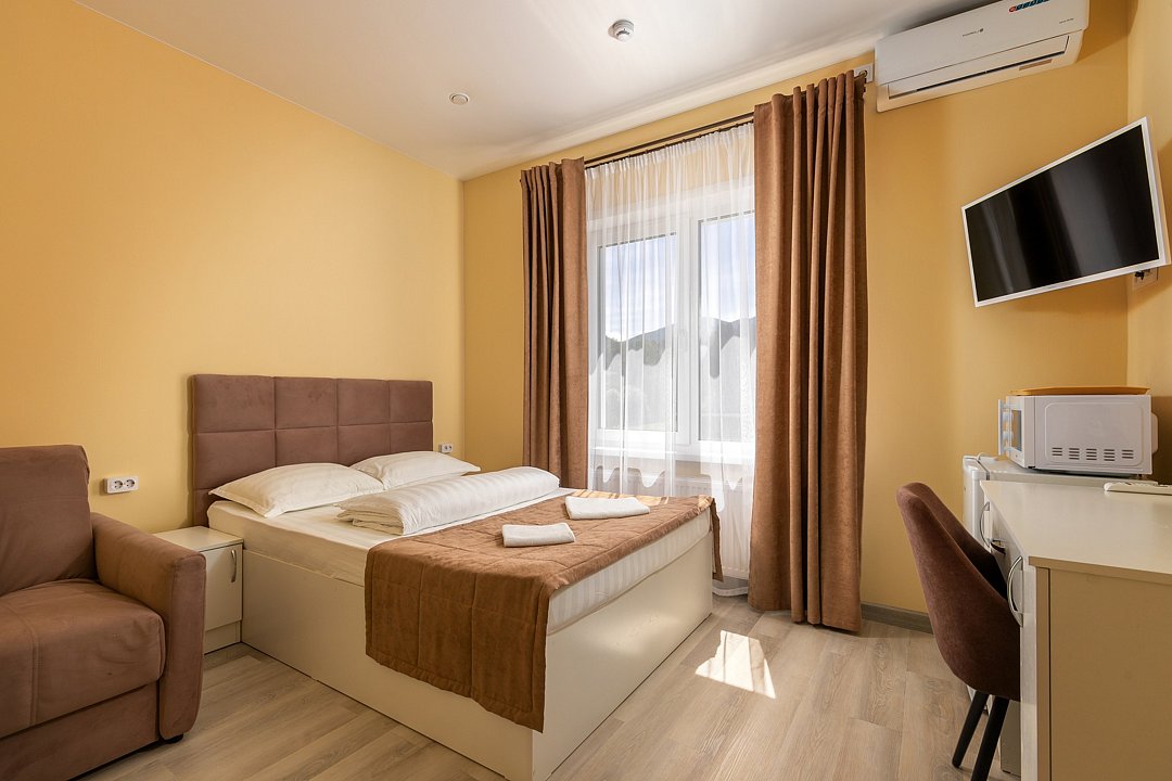 Стандартный 2-местный (СПА №4)