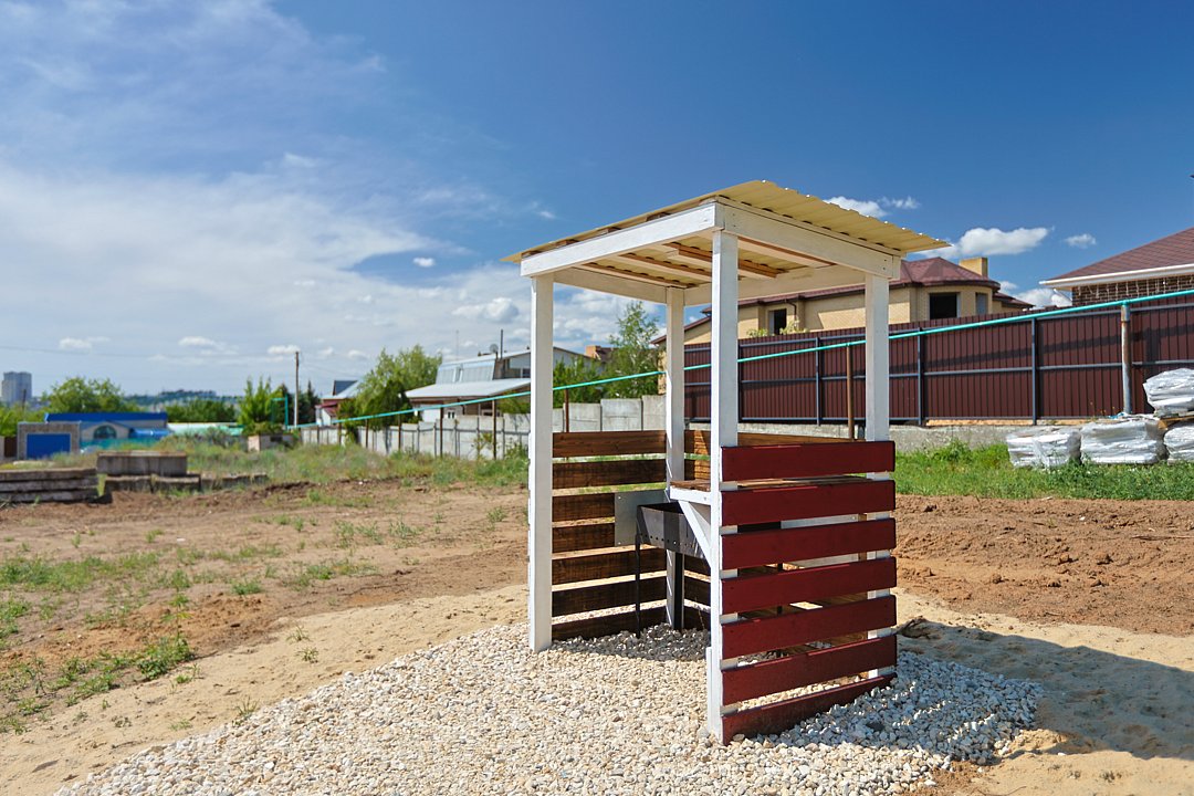 Коттедж 6-местный 2-комнатный