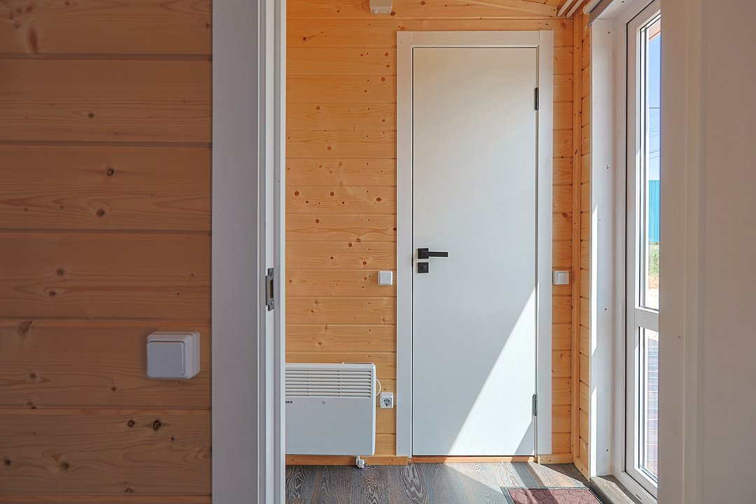 Коттедж 6-местный 2-комнатный