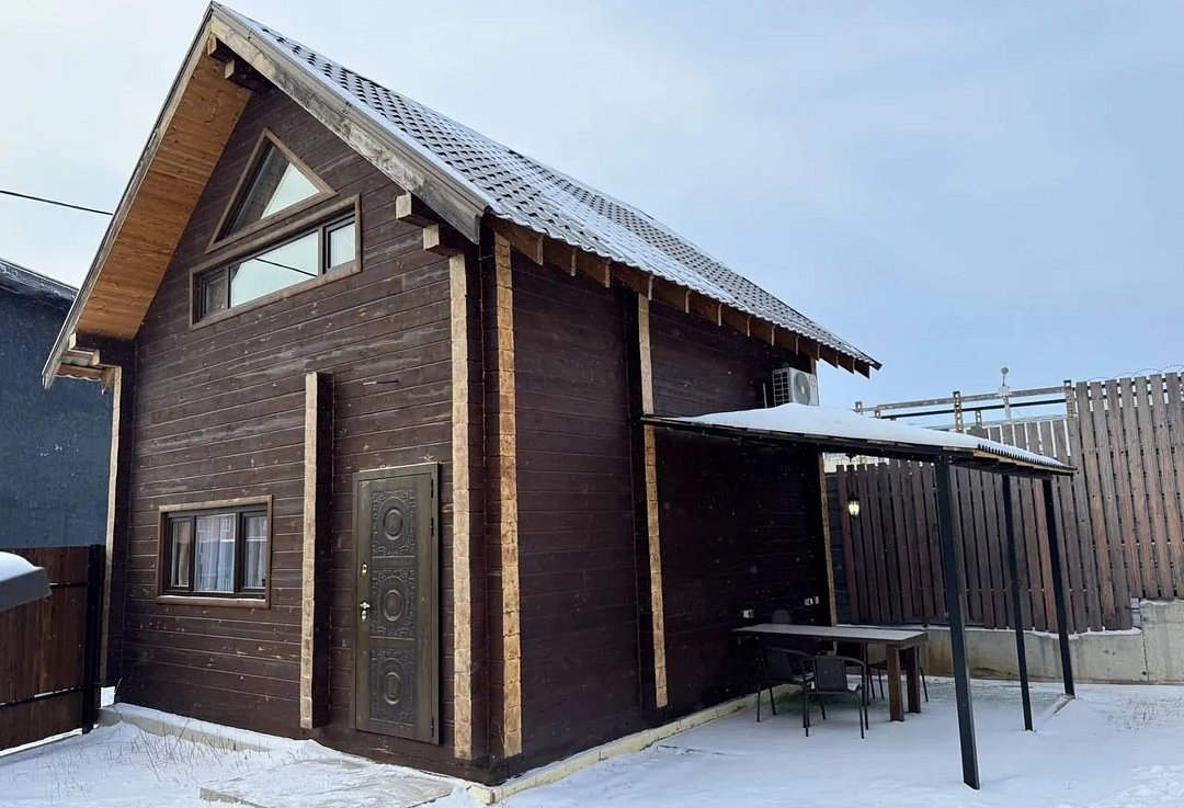 Гостевой дом Yousinn (Теплый вечерок) (Юсинн Теплый вечерок), Новосибирская область, Новосибирск 