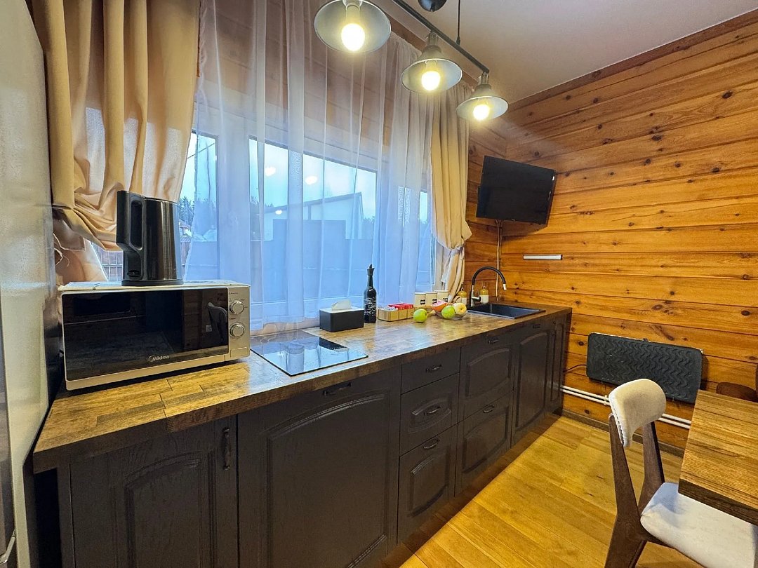 Коттедж 4-местный 2-комнатный