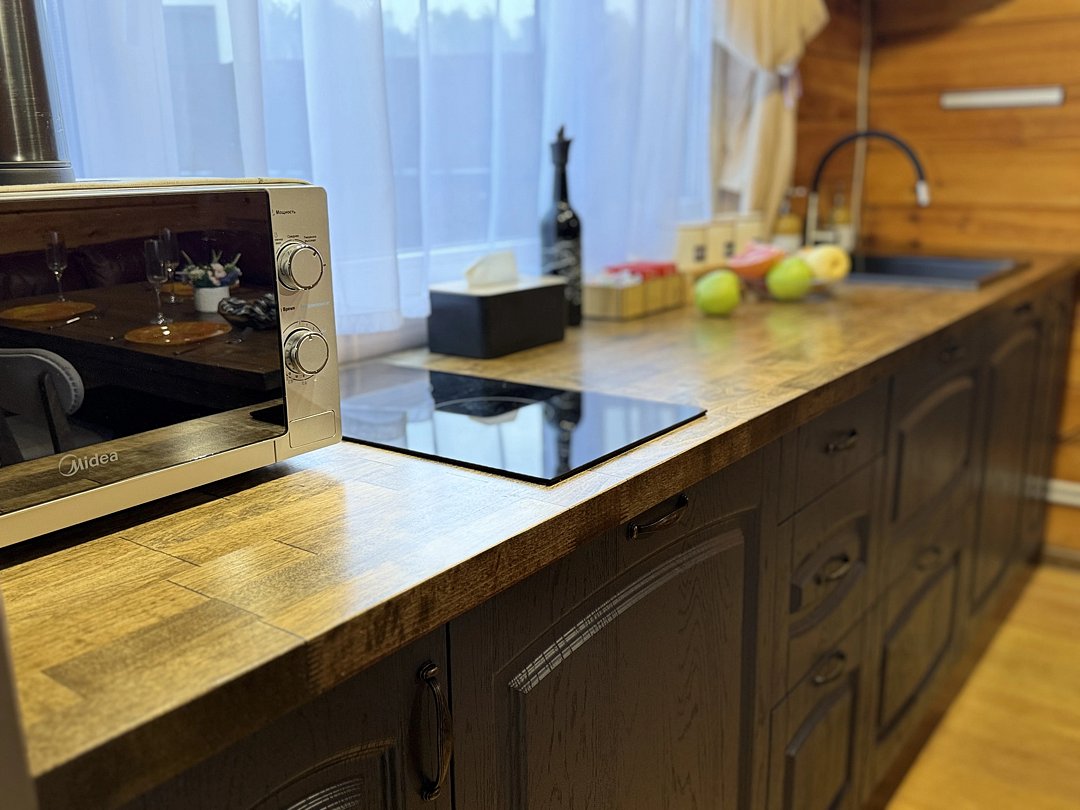 Коттедж 4-местный 2-комнатный