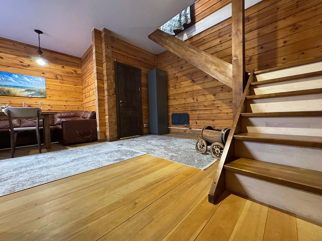 Коттедж 4-местный 2-комнатный