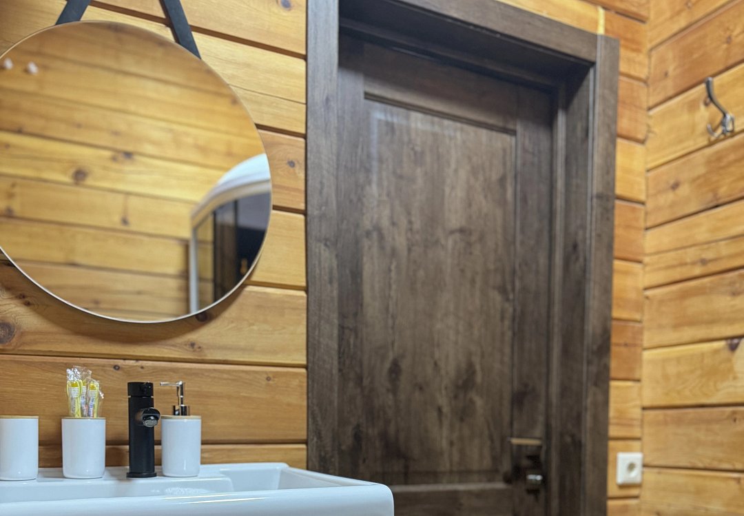 Коттедж 4-местный 2-комнатный