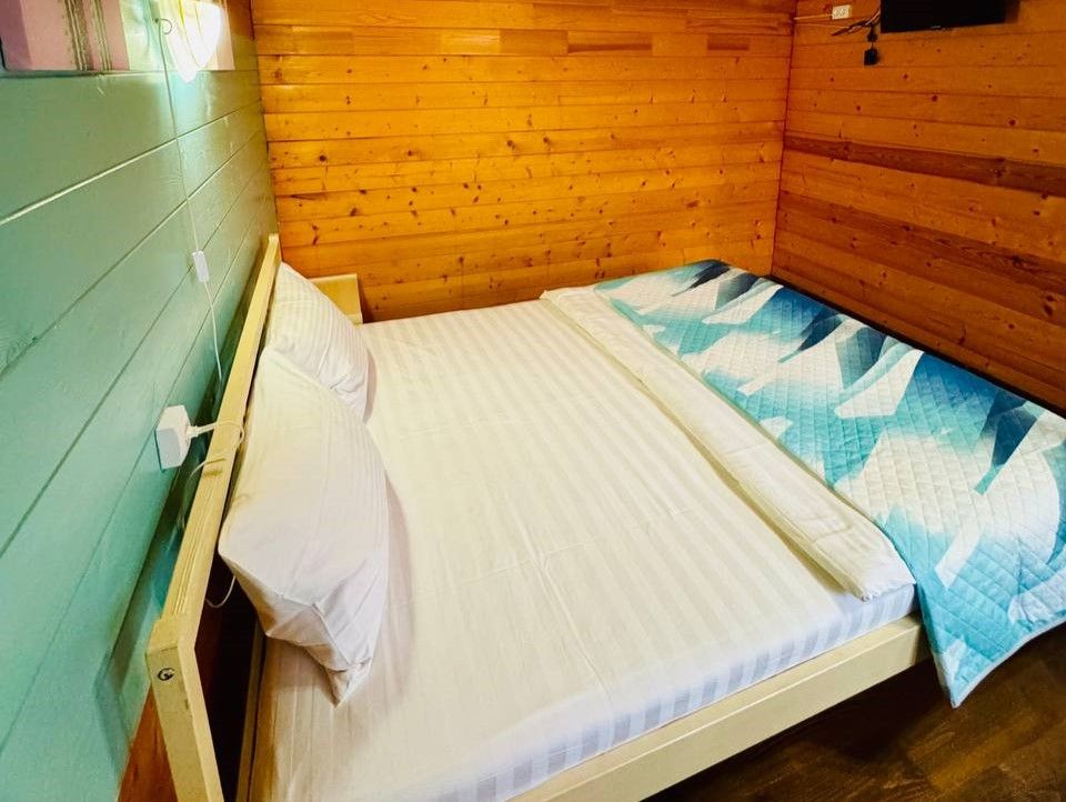 Коттедж 3-местный 1-комнатный