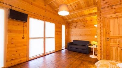 Коттедж 4-местный